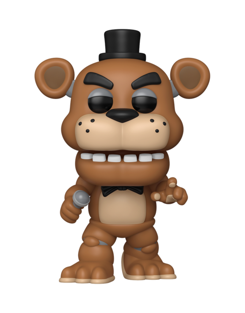 Funko Pop! Five Nights At Freddy’s 10 Years - Freddy Fazbear