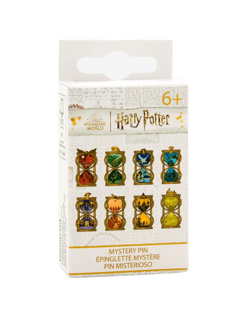 Loungefly Harry Potter Hourglass - Blind Box Pin