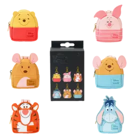 Loungefly Disney Winnie The Pooh - Mini Backpack Blind Box