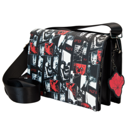 Loungefly IT - Pennywise Crossbody Bag - Glows in the Dark