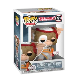 Funko Pop! Gremlins - Gizmo with Bow