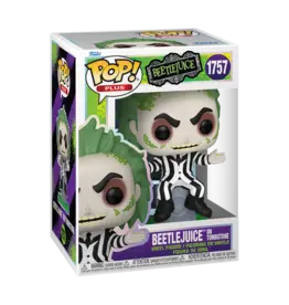 Funko Pop! Plus - Beetlejuice on Tombstone