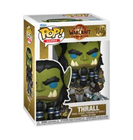 Funko Pop! World of Warcraft The War Within - Thrall