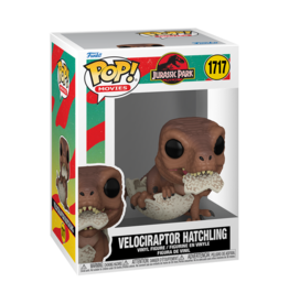 Funko Pop! Jurassic Park - Velociraptor Hatchling