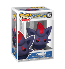Funko Pop! Pokemon - Zorua