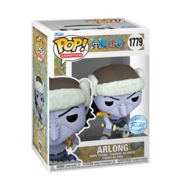 Funko Pop! Onepiece - Arlong Special Edition
