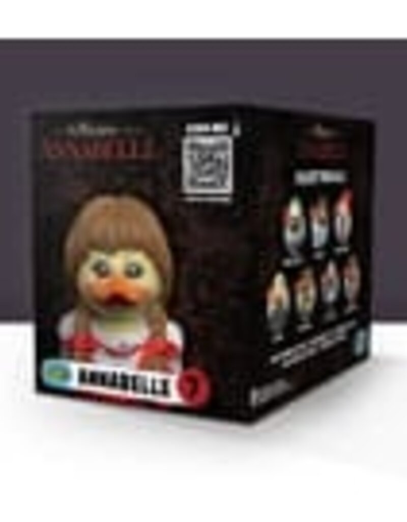 TUBBZ Before The Conjuring There Was Annabelle