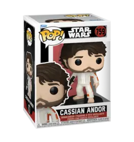 Funko Pop! Star Wars Andor - Cassian Andor