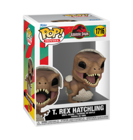 Funko Pop! Jurassic Park - T Rex Hatchling