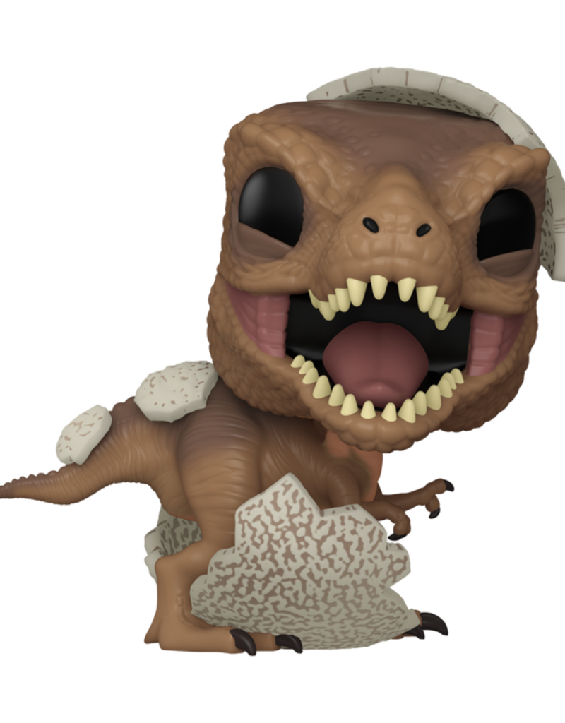 Funko Pop! Jurassic Park - T Rex Hatchling