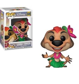 Funko Pop! Disney The Lion King - Luau Timon
