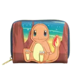 Loungefly Pokémon - Charmander Wallet - Glows in the Dark
