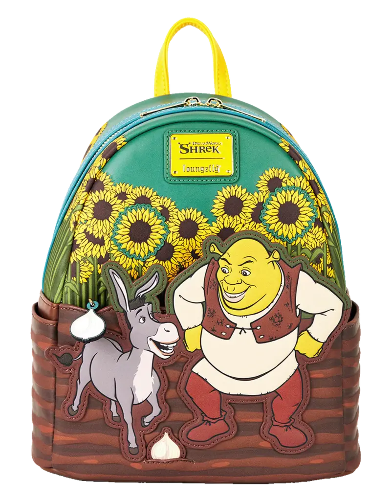 Loungefly Shrek - Spring Vibes Backpack