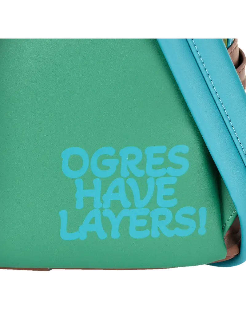 Loungefly Shrek - Spring Vibes Backpack