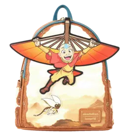 Loungefly - Avatar The Last Airbender - Aang Backpack