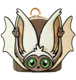 Loungefly - Avatar The Last Airbender - Momo Plush Backpack