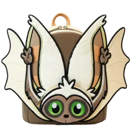 Loungefly - Avatar The Last Airbender - Momo Plush Backpack