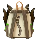 Loungefly - Avatar The Last Airbender - Momo Plush Backpack