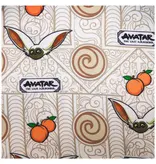 Loungefly - Avatar The Last Airbender - Momo Plush Backpack