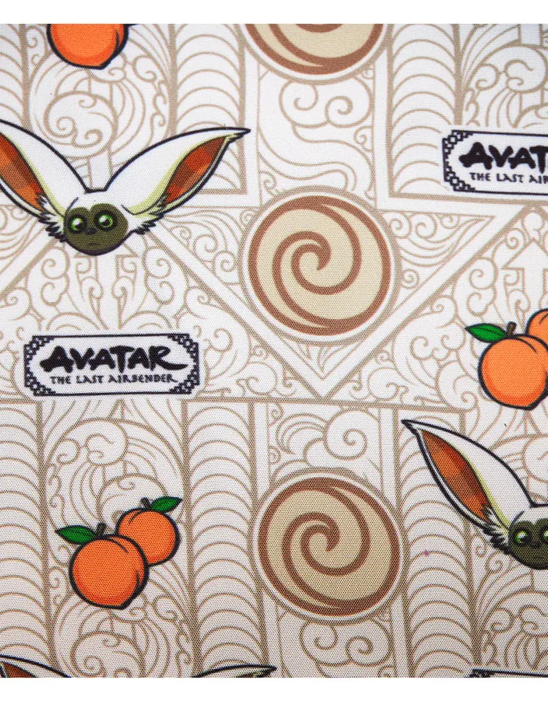 Loungefly - Avatar The Last Airbender - Momo Plush Backpack