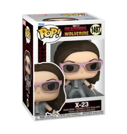 Funko Pop! Deadpool & Wolverine - X-23