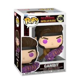 Funko Pop! Deadpool & Wolverine - Gambit