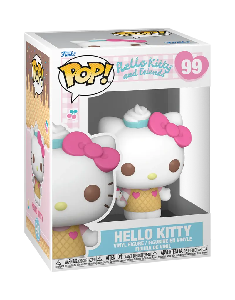 Funko Pop! Hello Kitty and Friends - Hello Kitty