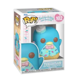 Funko Pop! Hello Kitty and Friends - Tuxedosam