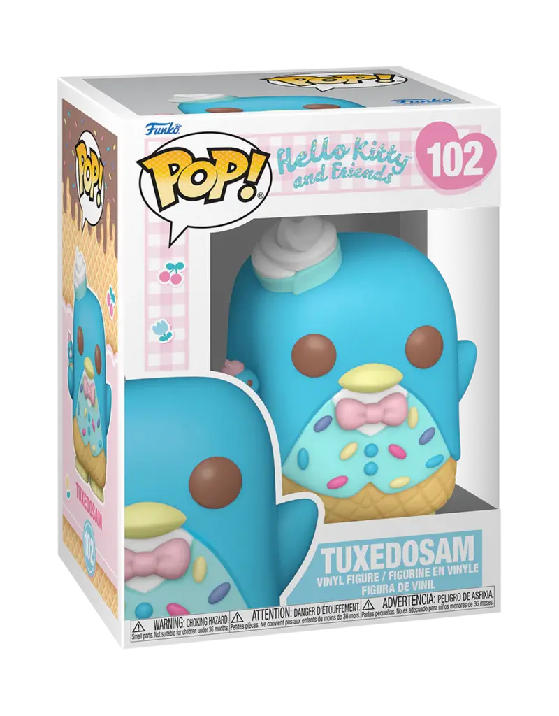 Funko Pop! Hello Kitty and Friends - Tuxedosam