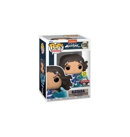 Funko Pop! Avatar The Last Airbender - Katara- Special Edition - Glows In The Dark