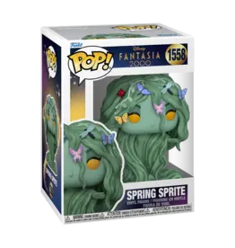 Funko Pop! Disney  Fantasia 2000 - Spring Sprite