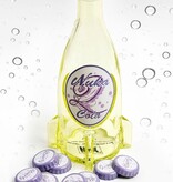 Fallout - Nuka-Cola Quartz Glass Bottle & Bottle Caps