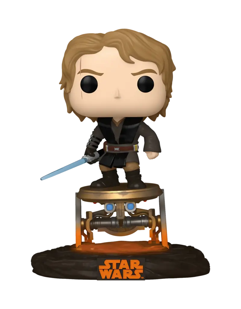Funko Pop! Star Wars Dark Side - Darth Vader First Appearance