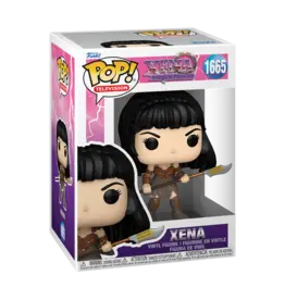 Funko Pop! Xena Warrior Princess