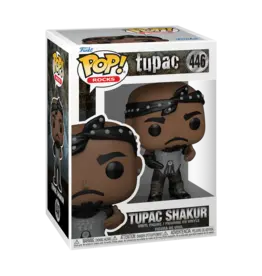 Funko Pop! Rocks - Tupac Shakur