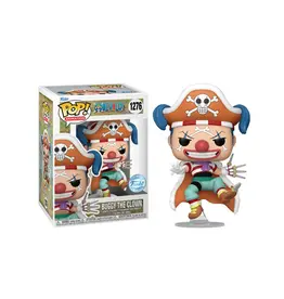 Funko Pop! One Piece - Buggy The Clown - Special Edition