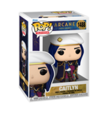 Funko Pop! Arcane - Caitlyn