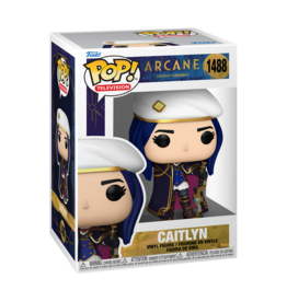Funko Pop! Arcane - Caitlyn