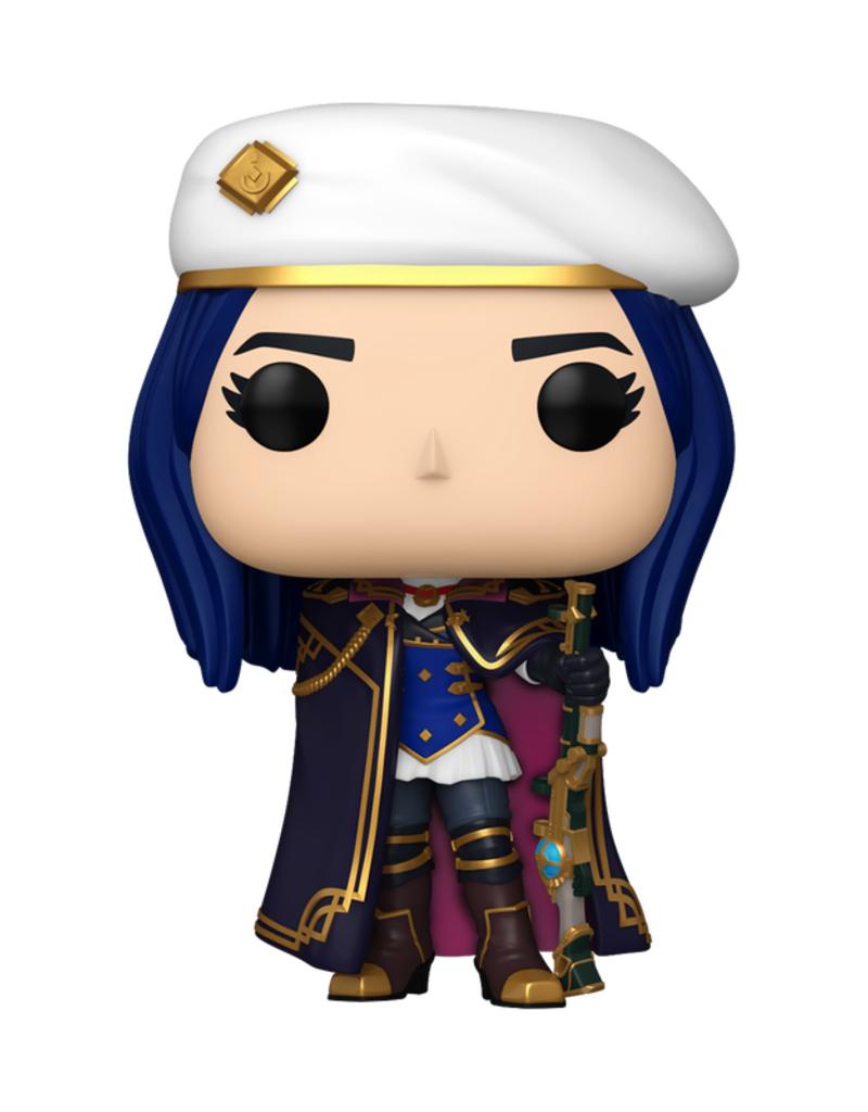 Funko Pop! Arcane - Caitlyn