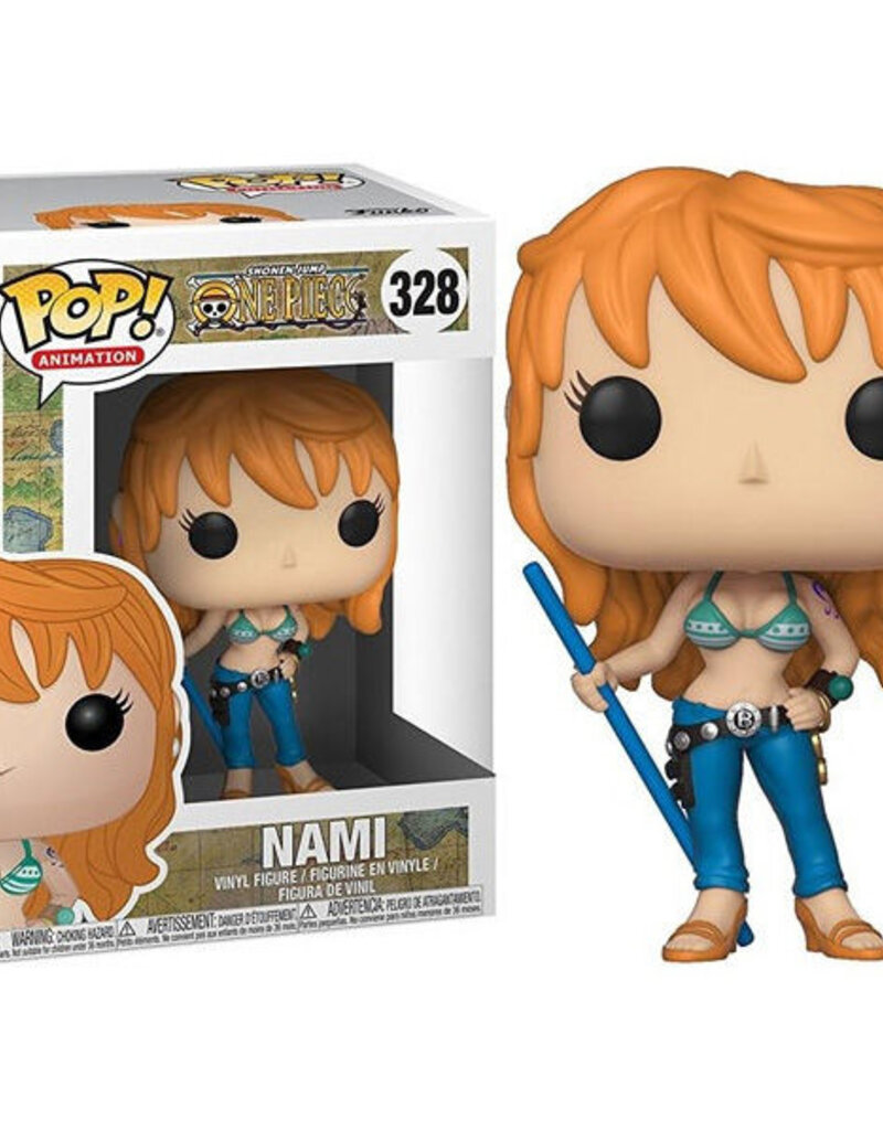 Funko Pop! One Piece - Nami