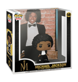 Funko Pop! Albums - Michael Jackson - Off The Wall