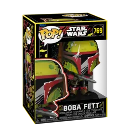 Funko Pop! Star Wars Retro - Boba Fett