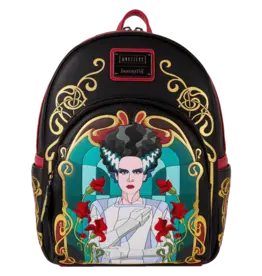 Loungefly Universal Monsters - Bride of Frankenstein Backpack