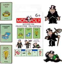 Loungefly Monopoly - Blind Box Pin