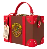 Loungefly Harry Potter - Hogwarts Express Luggage Crossbody Bag