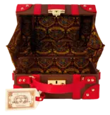 Loungefly Harry Potter - Hogwarts Express Luggage Crossbody Bag