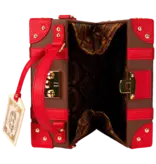 Loungefly Harry Potter - Hogwarts Express Luggage Crossbody Bag