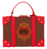 Loungefly Harry Potter - Hogwarts Express Luggage Crossbody Bag