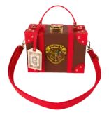 Loungefly Harry Potter - Hogwarts Express Luggage Crossbody Bag
