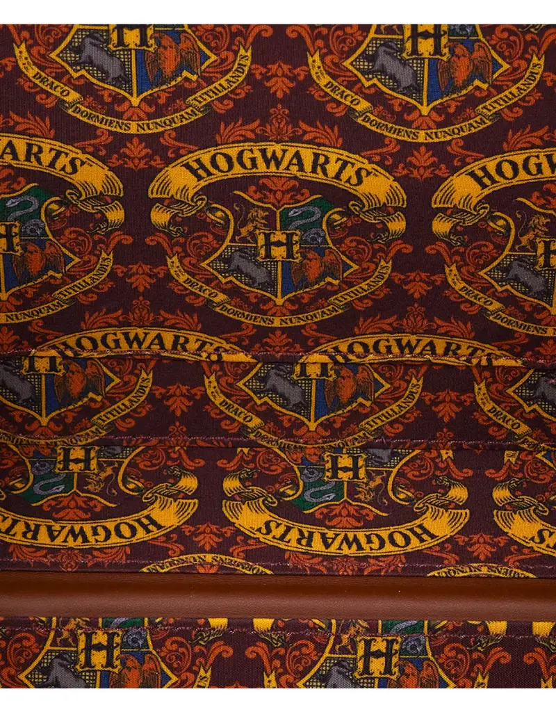 Loungefly Harry Potter - Hogwarts Express Luggage Crossbody Bag